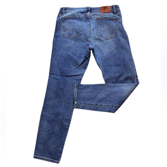 Frye Indigo Straight Jeans - Picture 1 of 8